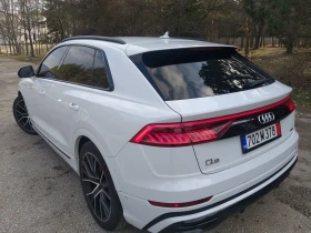 Audi Q8 S LINE* MATRIX* BLACK OPTIC* AIR* PANO* B&O* SPORT | Mobile.bg    7