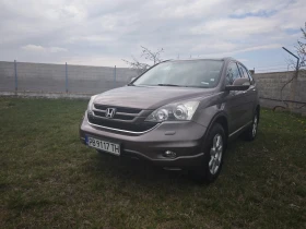 Honda Cr-v 2.2I-DTEC* FACE* EXECUTIVE* FULL*   | Mobile.bg    2