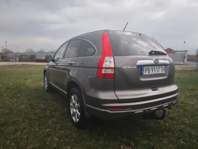Honda Cr-v 2.2I-DTEC* FACE* EXECUTIVE* FULL*   | Mobile.bg    4
