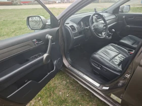 Honda Cr-v 2.2I-DTEC* FACE* EXECUTIVE* FULL*   | Mobile.bg    5