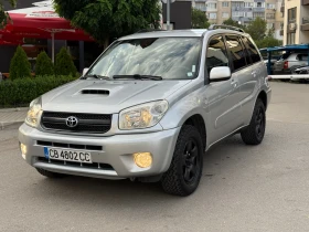 Toyota Rav4 2.0 D 4x4