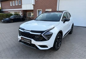 Kia Sportage 1.6 T-GDI Plug-in Hybrid GT-Line 4WD