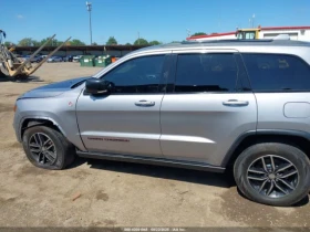 Jeep Grand cherokee TRAILHAWK 4X4 HEMI    | Mobile.bg    2