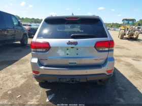 Jeep Grand cherokee TRAILHAWK 4X4 HEMI    | Mobile.bg    4