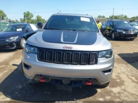 Jeep Grand cherokee TRAILHAWK 4X4 HEMI    | Mobile.bg    8