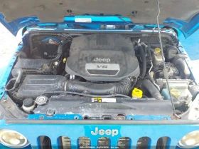 Jeep Avenger 3.6L V-6 DOHC, VVT, 285HP 4X4 Drive - 16100 лв. - 16421801 15