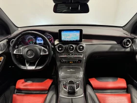 Mercedes-Benz GLC 63 AMG 4M/COUPE/476HP/CARBON/PANO/HUD/360/BURM/MEMO/816f | Mobile.bg    9