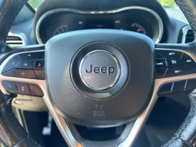 Jeep Grand cherokee Altitude CAM* BLINDSPOT* ПОДГРЕВ*  - 43400 лв. / 22190.07 € - 54390431 14