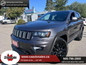 Jeep Grand cherokee Altitude CAM* BLINDSPOT* ПОДГРЕВ* 