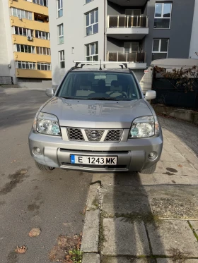  Nissan X-trail