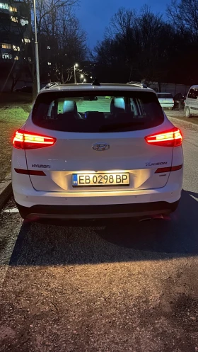 Hyundai Tucson Мек Хибрид 48v - 26500 € / 51829.49 лв. - 19113037 16