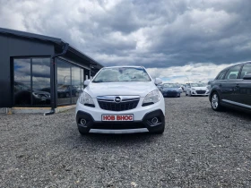 ����� �� �������� �� Opel Mokka 1.7CDTI, 131KS.112000KM