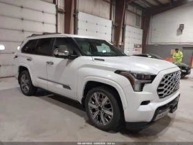 ����� �� �������� �� Toyota Sequoia SR5 4WD (Natl)
