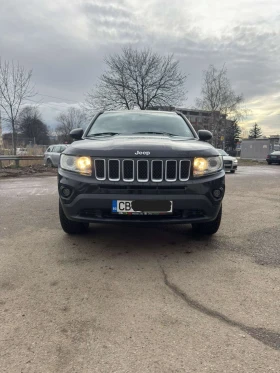 Jeep Compass СМЕНЕНИ ВЕРИГИ!!! 2.2CDI * * LIMITED* *  | Auto.bg — изображение 2