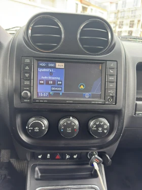 Jeep Compass СМЕНЕНИ ВЕРИГИ!!! 2.2CDI * * LIMITED* *  | Auto.bg — изображение 9