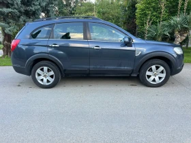 Chevrolet Captiva 2.0 4x4 АВТОМАТИК | Auto.bg — изображение 7