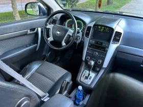 Chevrolet Captiva 2.0 4x4 АВТОМАТИК | Auto.bg — изображение 10