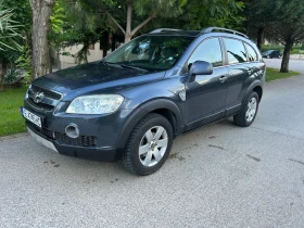 Chevrolet Captiva 2.0 4x4 АВТОМАТИК | Auto.bg — изображение 3