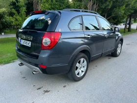 Chevrolet Captiva 2.0 4x4 АВТОМАТИК | Auto.bg — изображение 16