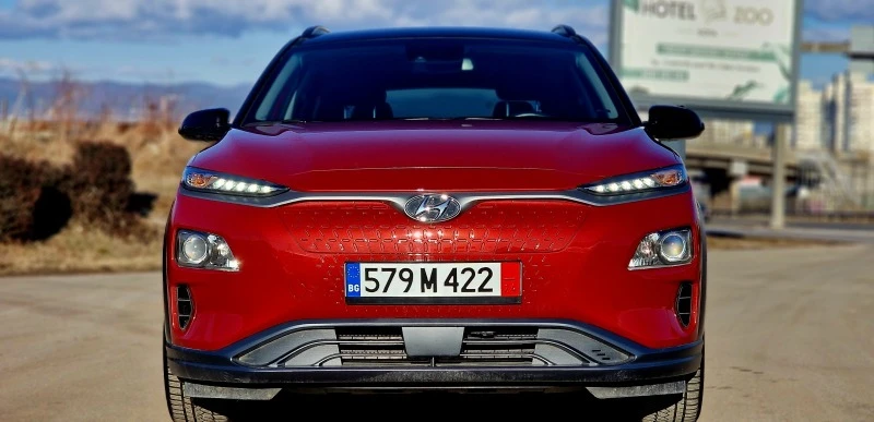 Hyundai Kona Electric, снимка 1 - Автомобили и джипове - 43997375