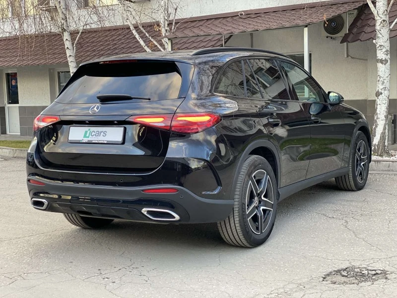 Mercedes-Benz GLC 300 AMG Line В Гаранция!, снимка 6 - Автомобили и джипове - 44976199