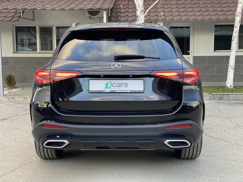 Mercedes-Benz GLC 300 AMG Line В Гаранция!, снимка 5 - Автомобили и джипове - 44976199