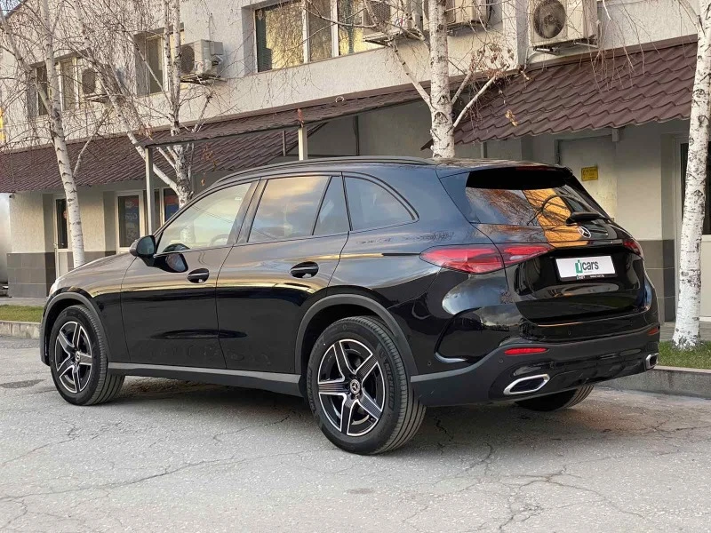 Mercedes-Benz GLC 300 AMG Line В Гаранция!, снимка 16 - Автомобили и джипове - 44976199