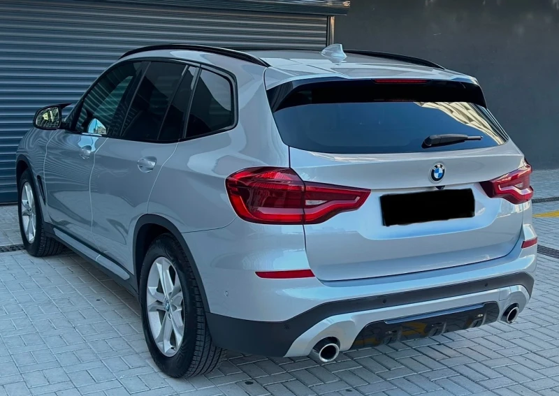 BMW X3 xDrive30i , снимка 5 - Автомобили и джипове - 49186410