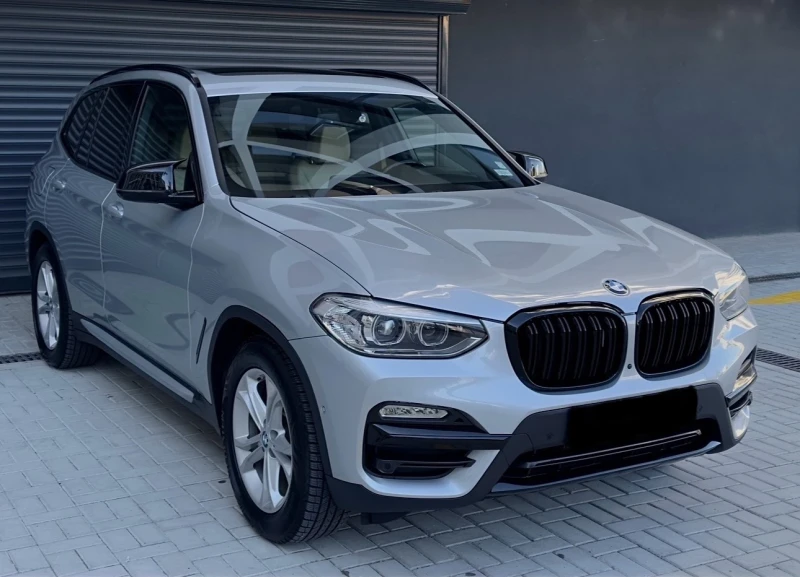 BMW X3 xDrive30i , снимка 1 - Автомобили и джипове - 48031640