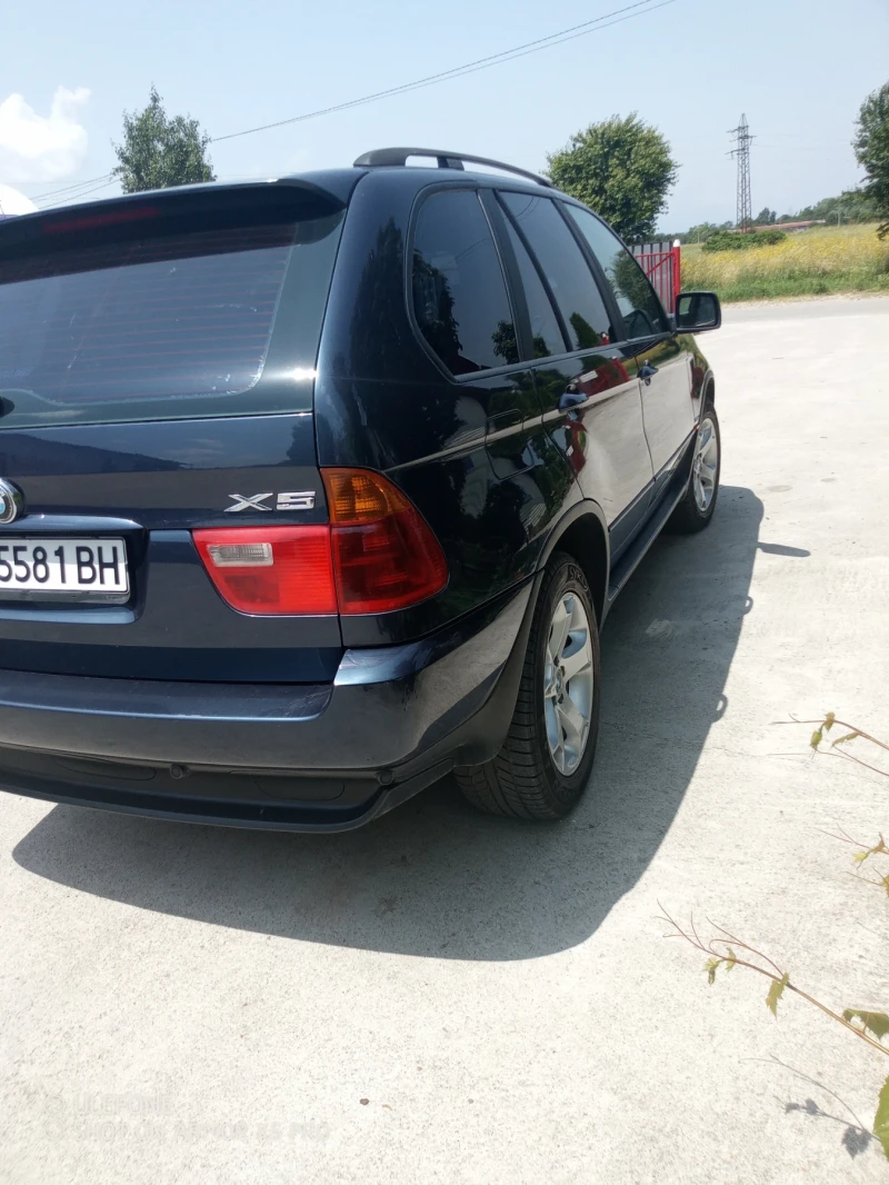 BMW X5, снимка 2 - Автомобили и джипове - 48799583