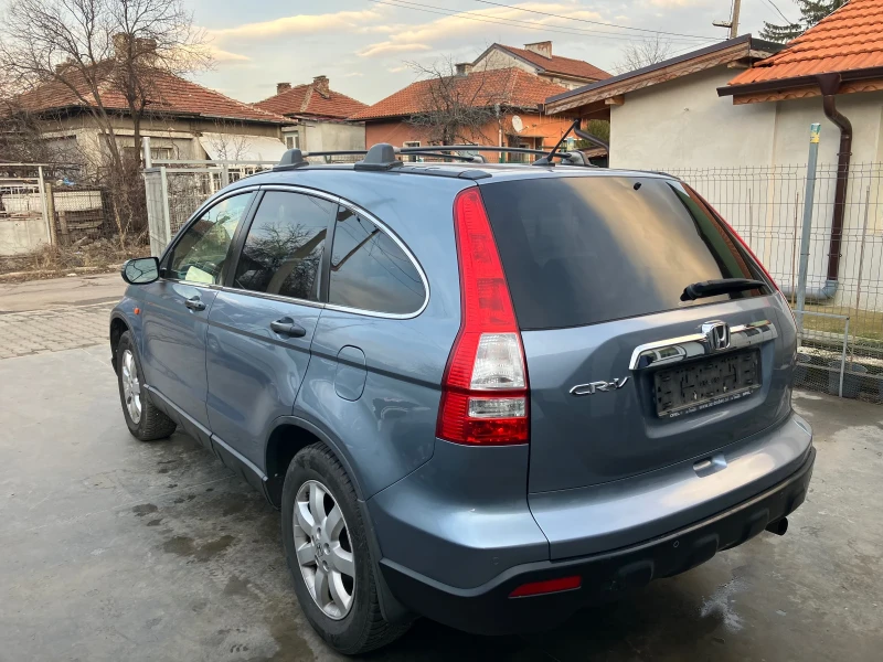 Honda Cr-v 2.4/4х4/Автомат/Отлична, снимка 4 - Автомобили и джипове - 48987176