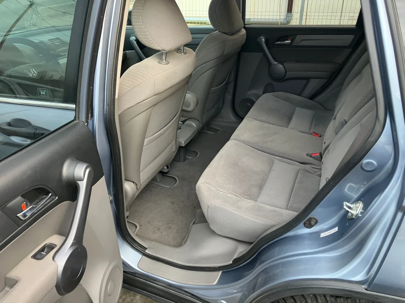 Honda Cr-v 2.4/4х4/Автомат/Отлична, снимка 6 - Автомобили и джипове - 48987176