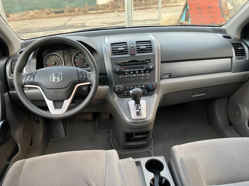 Honda Cr-v 2.4/4х4/Автомат/Отлична, снимка 7 - Автомобили и джипове - 48987176