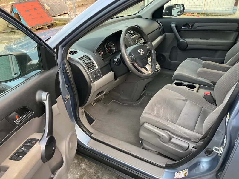 Honda Cr-v 2.4/4х4/Автомат/Отлична, снимка 5 - Автомобили и джипове - 48987176