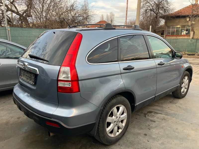 Honda Cr-v 2.4/4х4/Автомат/Отлична, снимка 3 - Автомобили и джипове - 48987176