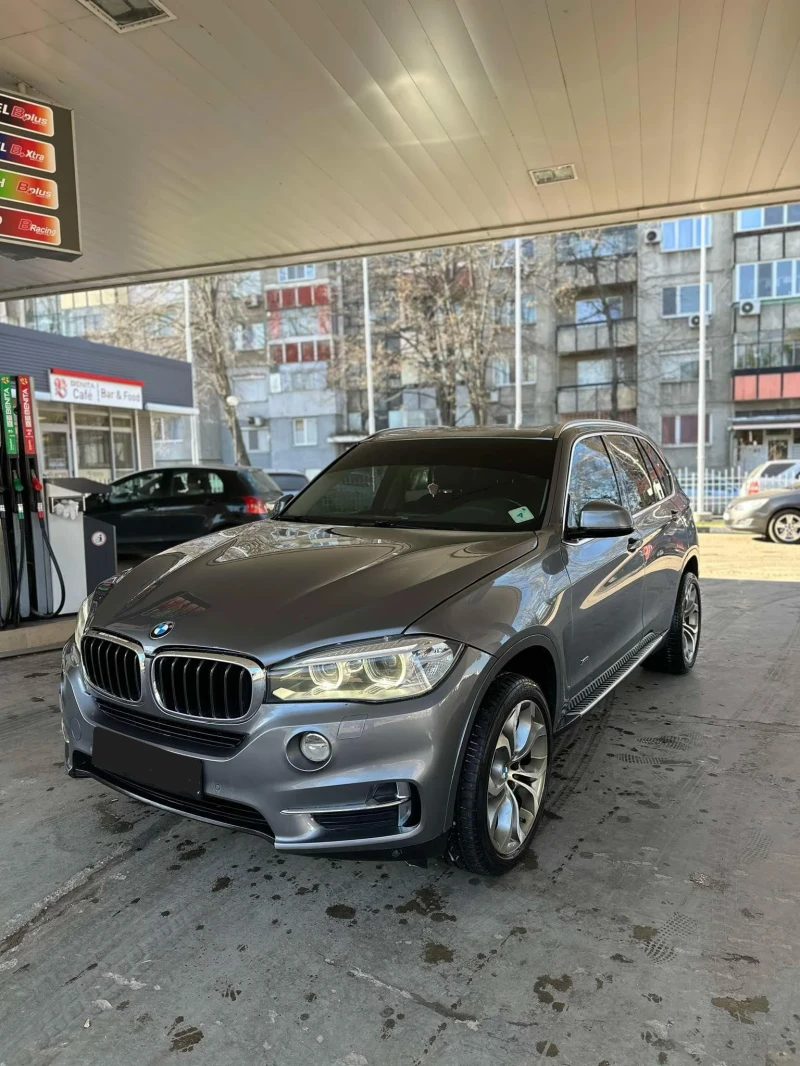 BMW X5 3.5i Xdrive, снимка 2 - Автомобили и джипове - 48911801