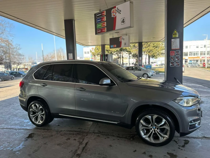 BMW X5 3.5i Xdrive, снимка 3 - Автомобили и джипове - 48911801