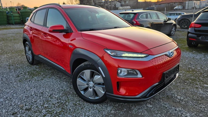 Hyundai Kona, снимка 3 - Автомобили и джипове - 49060995