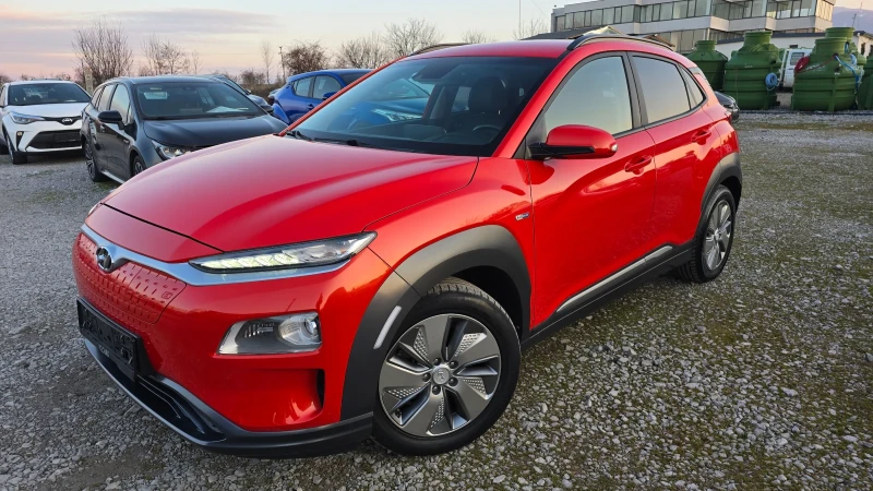 Hyundai Kona, снимка 1 - Автомобили и джипове - 49060995