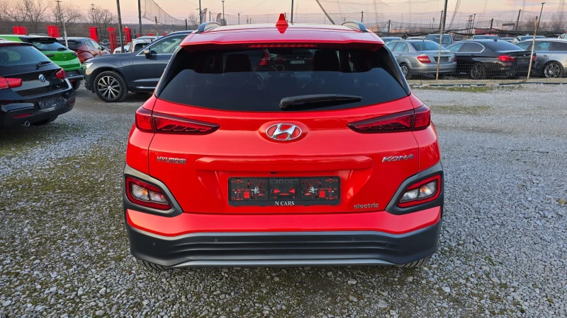 Hyundai Kona, снимка 7 - Автомобили и джипове - 49060995