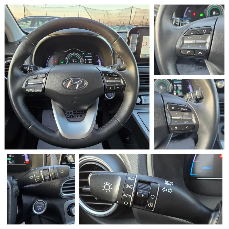 Hyundai Kona, снимка 10 - Автомобили и джипове - 49060995