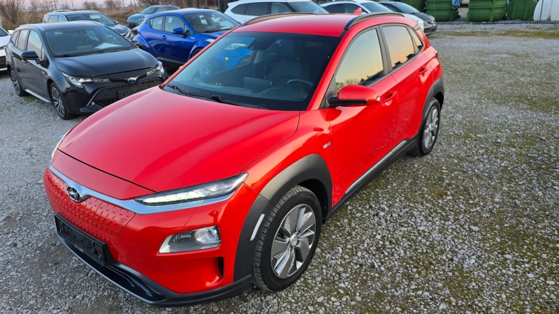 Hyundai Kona, снимка 17 - Автомобили и джипове - 49060995