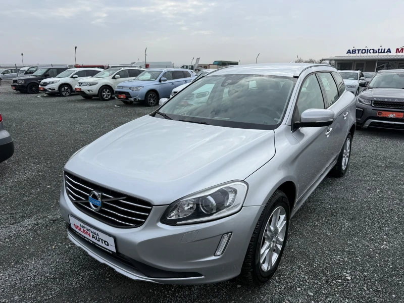 Volvo XC60 (KATO НОВА)^(4х4), снимка 1 - Автомобили и джипове - 49134773