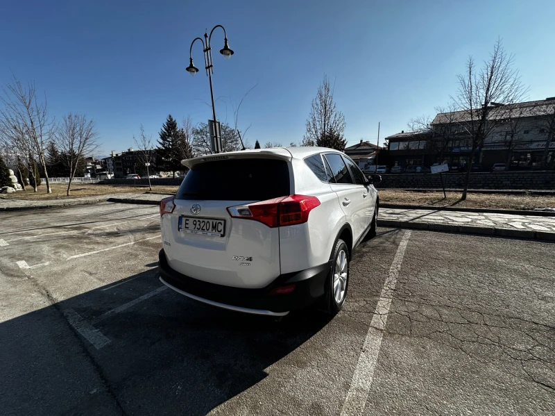 Toyota Rav4, снимка 5 - Автомобили и джипове - 49205705