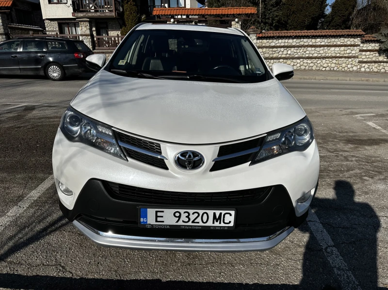 Toyota Rav4, снимка 1 - Автомобили и джипове - 49205705