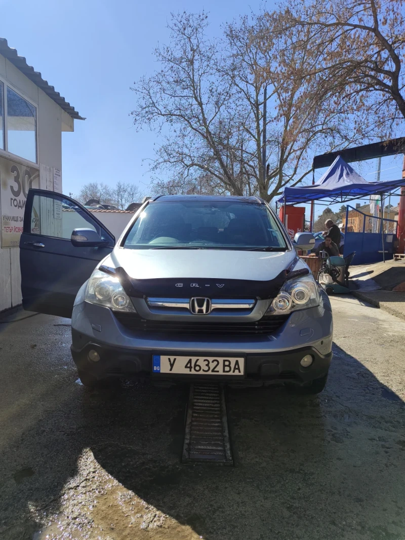 Honda Cr-v, снимка 1 - Автомобили и джипове - 49411076