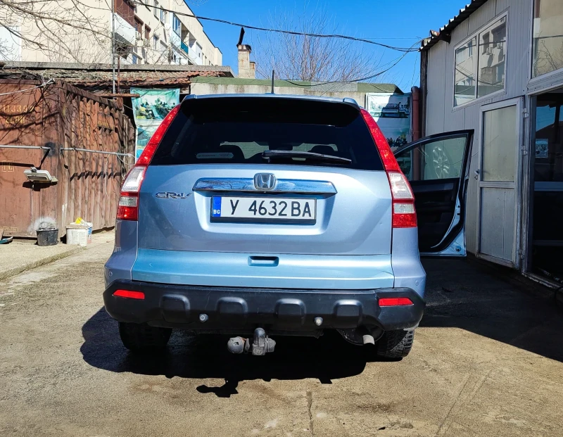 Honda Cr-v, снимка 8 - Автомобили и джипове - 49411076