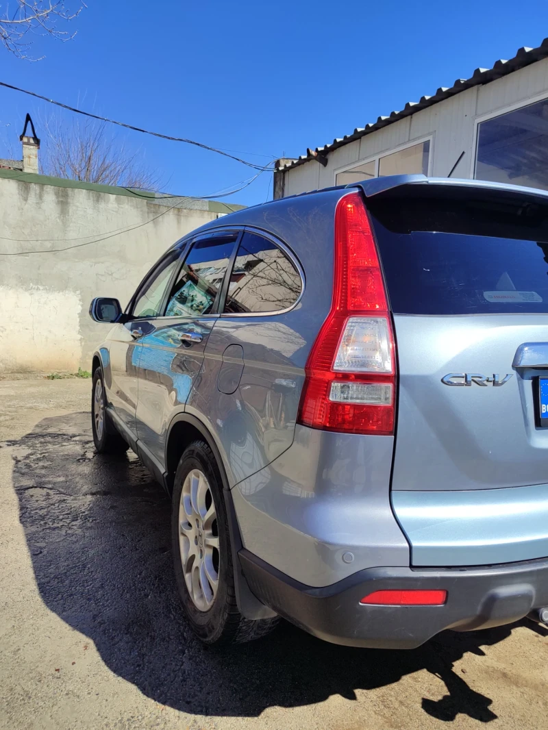 Honda Cr-v, снимка 7 - Автомобили и джипове - 49411076