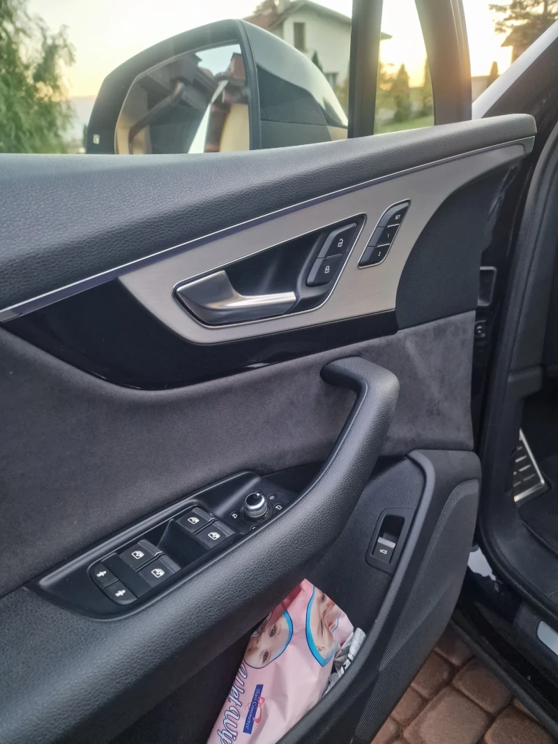 Audi Q7 3X-SLINE-DIGITAL-7МЕСТА-ПАНОРАМА-КАМЕРА 236000км, снимка 8 - Автомобили и джипове - 52578686