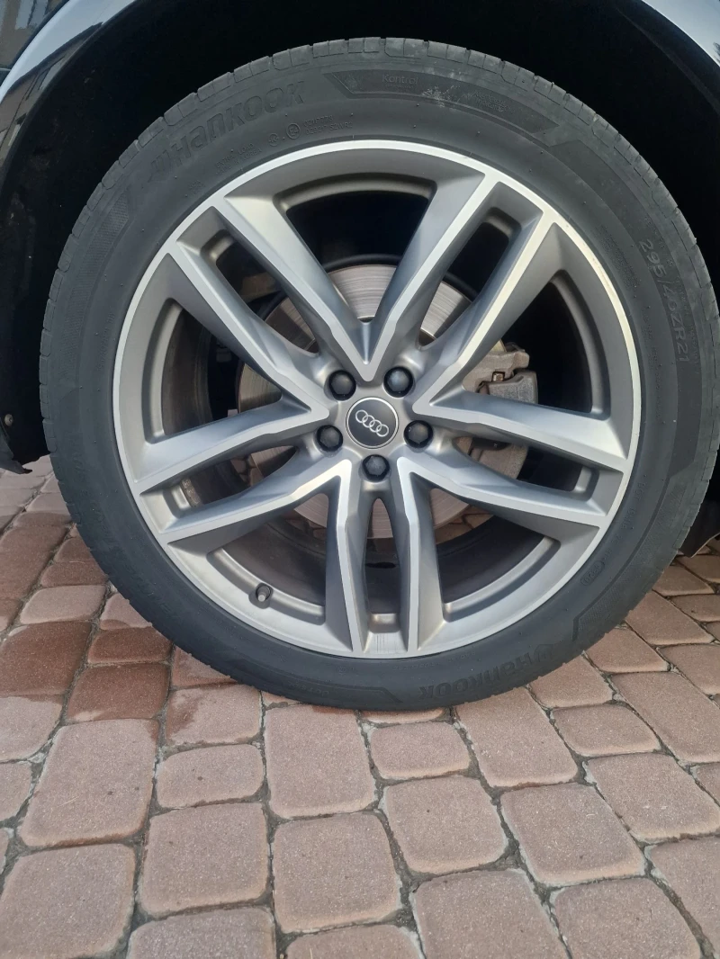 Audi Q7 3X-SLINE-DIGITAL-7МЕСТА-ПАНОРАМА-КАМЕРА 236000км, снимка 16 - Автомобили и джипове - 52578686